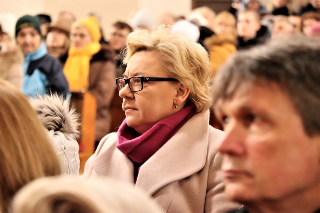 Msza święta w intencji Żołnierzy Wyklętych