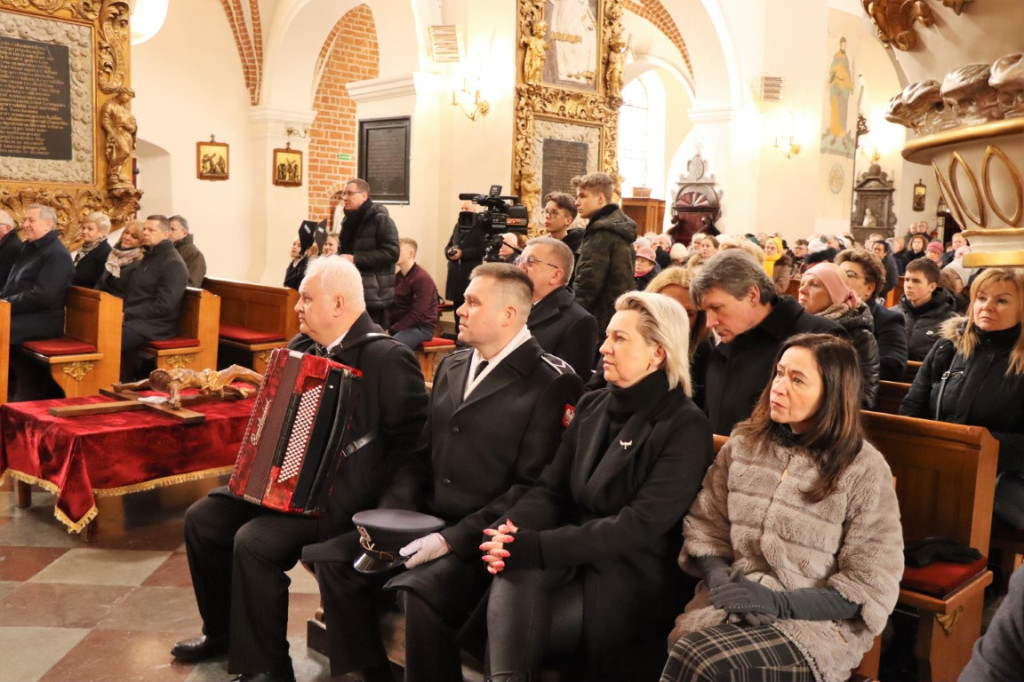 Msza święta w intencji Żołnierzy Wyklętych
