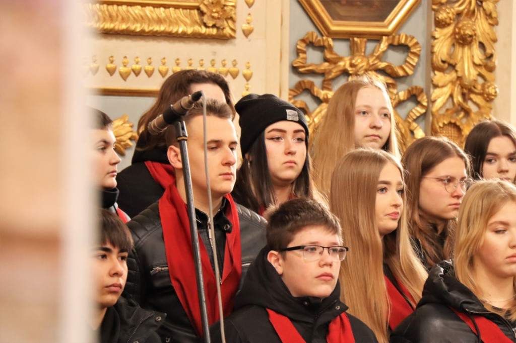 Msza święta w intencji Żołnierzy Wyklętych