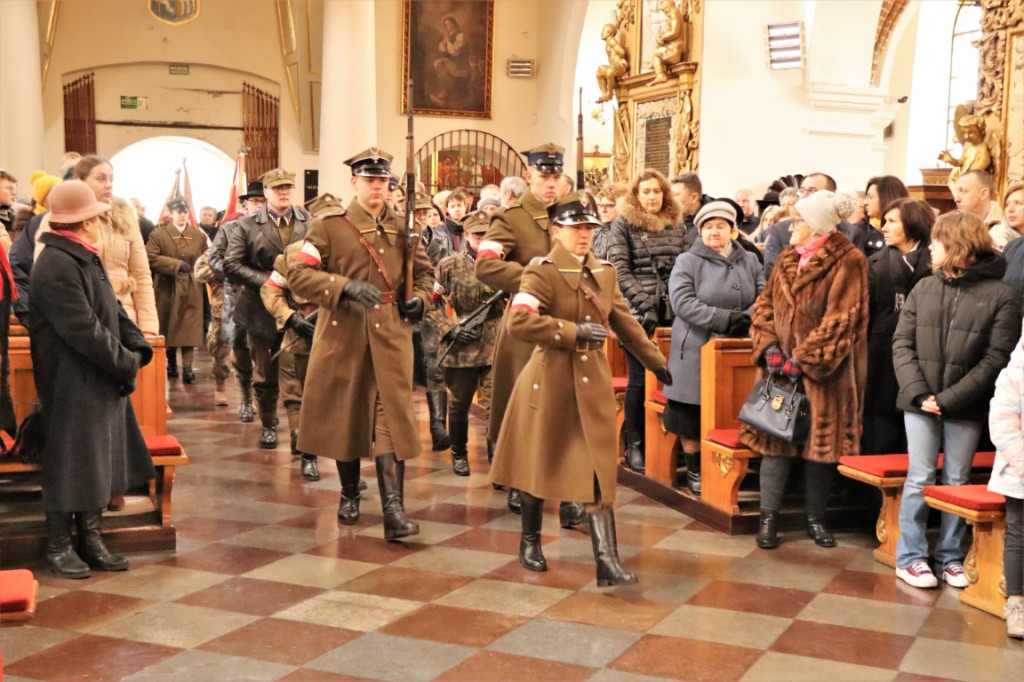 Msza święta w intencji Żołnierzy Wyklętych