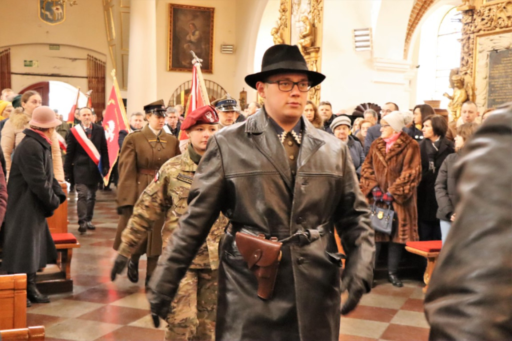 Msza święta w intencji Żołnierzy Wyklętych