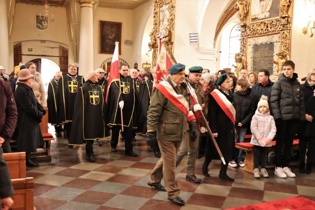 Msza święta w intencji Żołnierzy Wyklętych