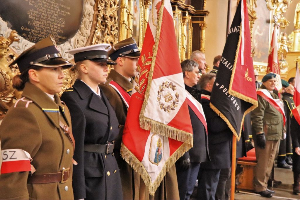 Msza święta w intencji Żołnierzy Wyklętych