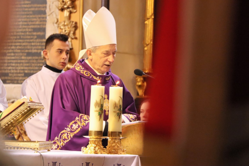 Msza święta w intencji Żołnierzy Wyklętych