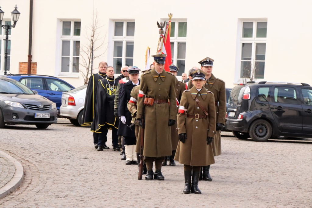 Msza święta w intencji Żołnierzy Wyklętych