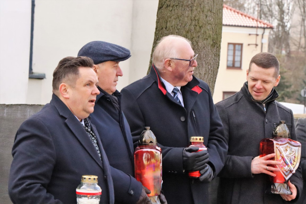 Msza święta w intencji Żołnierzy Wyklętych