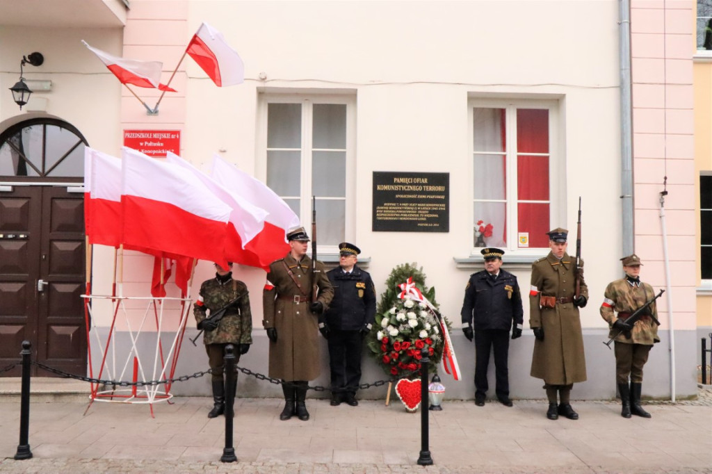 Msza święta w intencji Żołnierzy Wyklętych