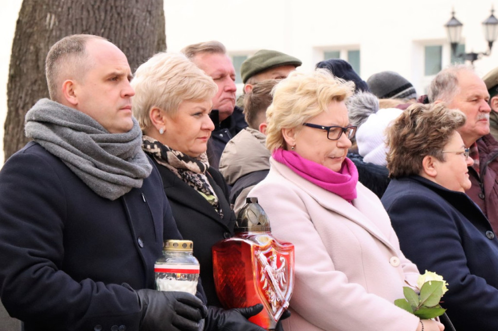 Msza święta w intencji Żołnierzy Wyklętych