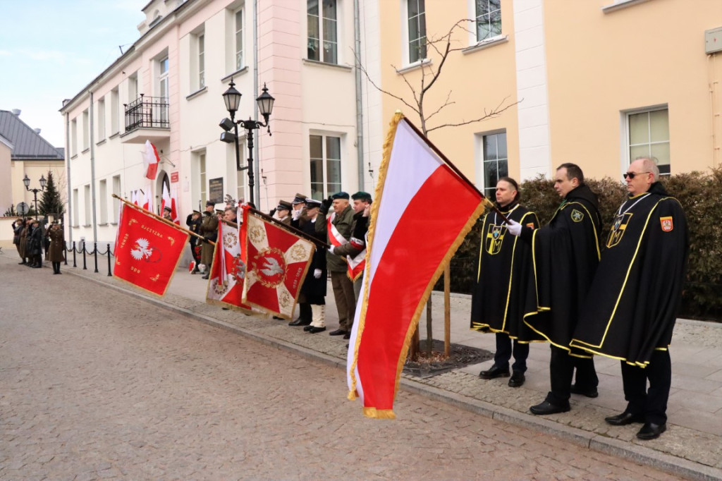 Msza święta w intencji Żołnierzy Wyklętych