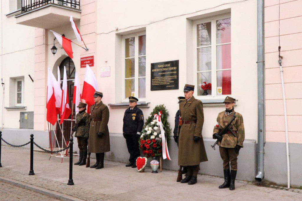 Msza święta w intencji Żołnierzy Wyklętych