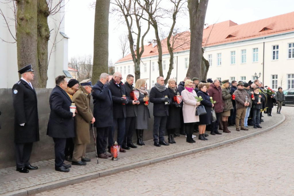 Msza święta w intencji Żołnierzy Wyklętych