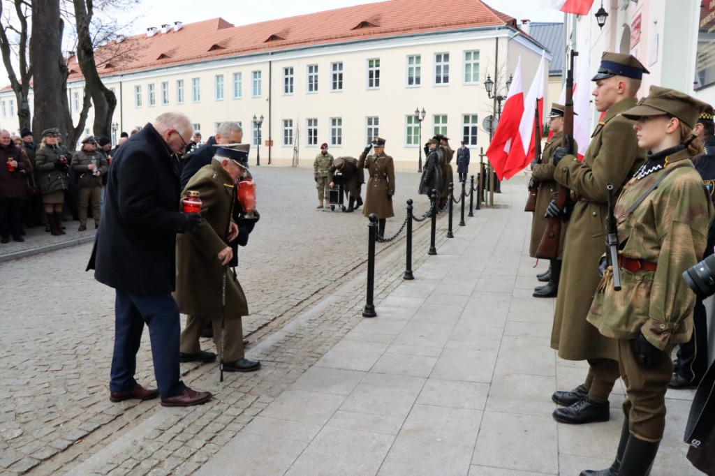 Msza święta w intencji Żołnierzy Wyklętych