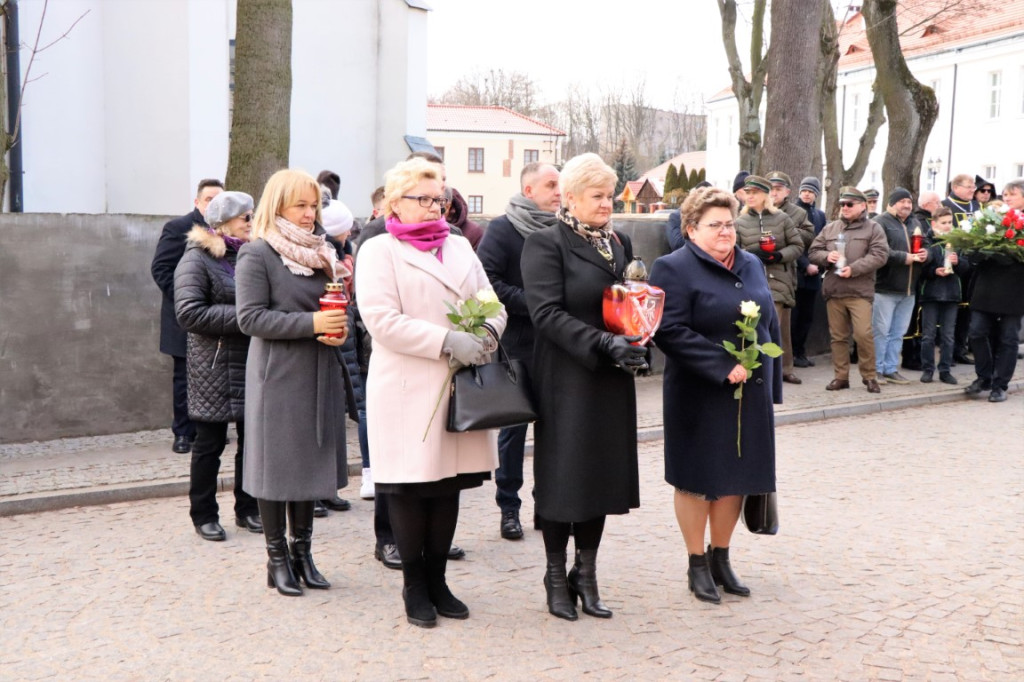 Msza święta w intencji Żołnierzy Wyklętych