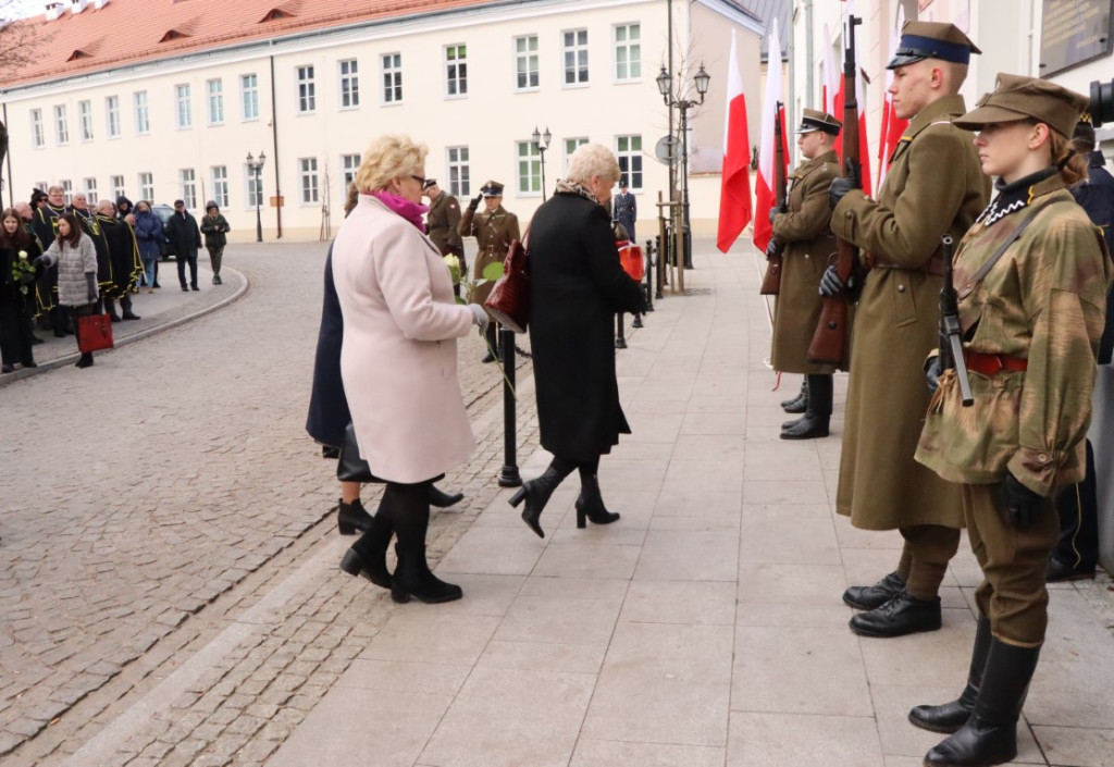 Msza święta w intencji Żołnierzy Wyklętych