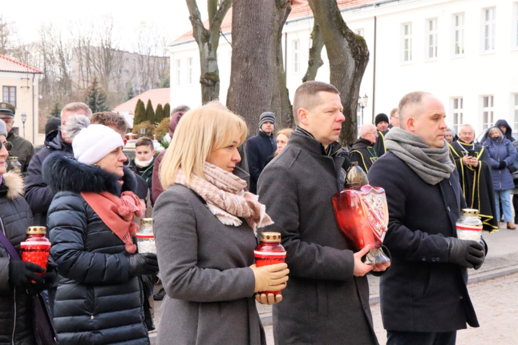 Msza święta w intencji Żołnierzy Wyklętych