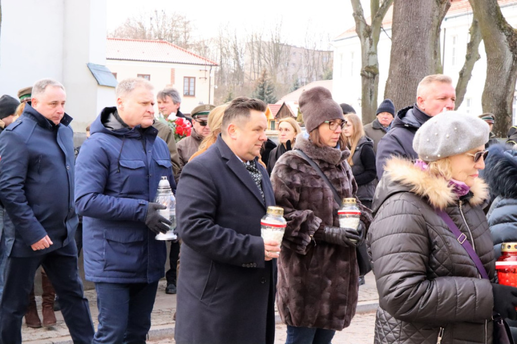 Msza święta w intencji Żołnierzy Wyklętych