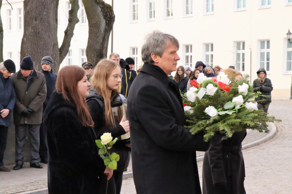 Msza święta w intencji Żołnierzy Wyklętych