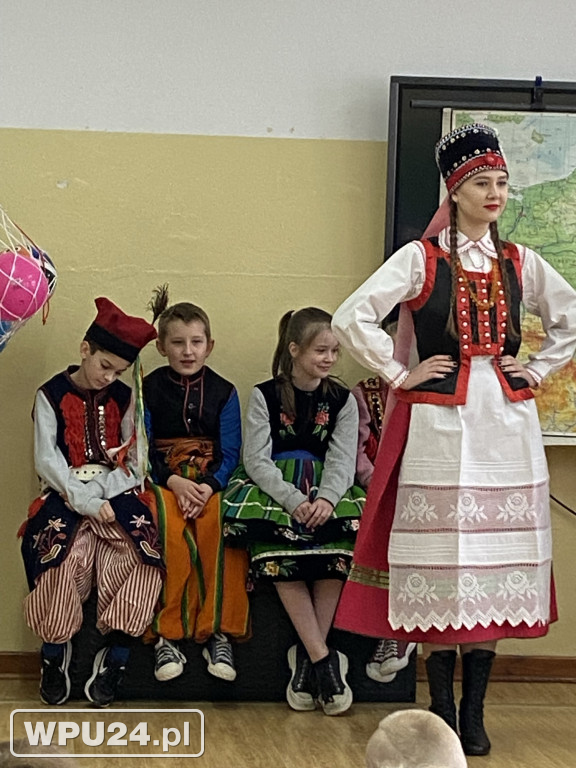 Na ludowo w Przemiarowie