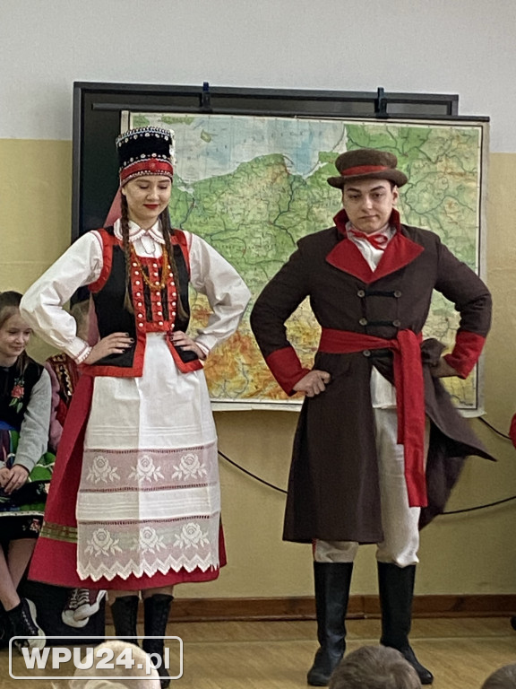 Na ludowo w Przemiarowie
