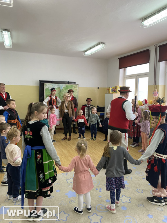 Na ludowo w Przemiarowie