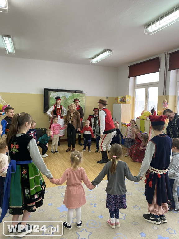 Na ludowo w Przemiarowie