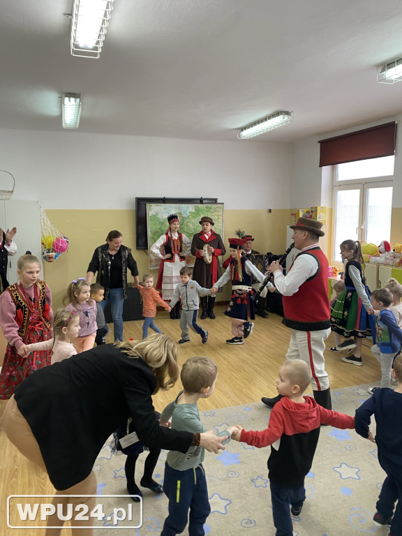 Na ludowo w Przemiarowie