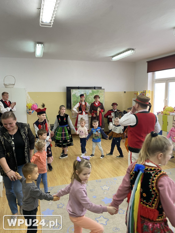 Na ludowo w Przemiarowie