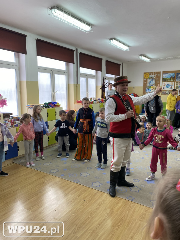 Na ludowo w Przemiarowie