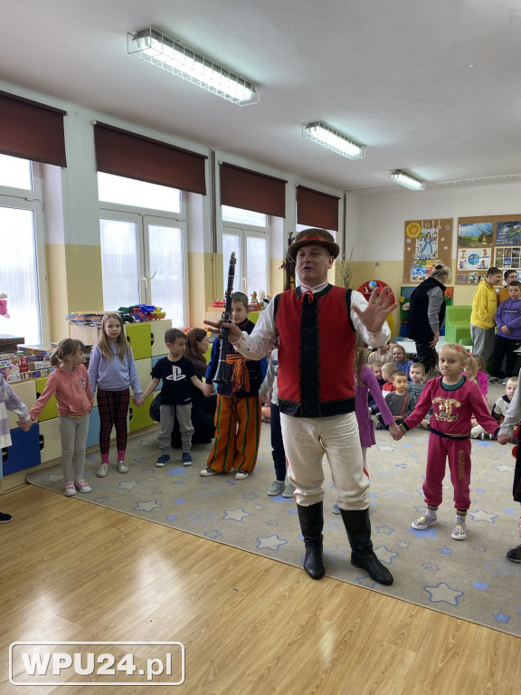 Na ludowo w Przemiarowie