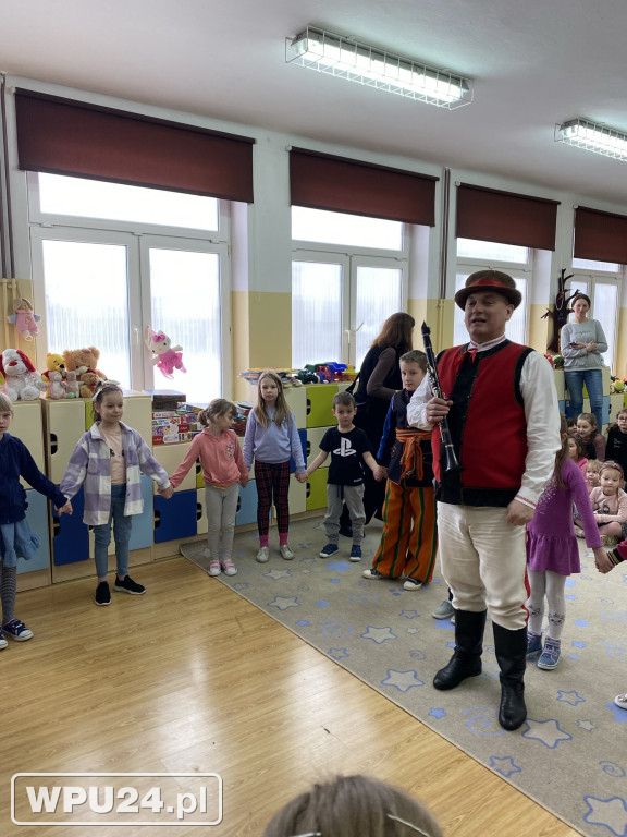 Na ludowo w Przemiarowie