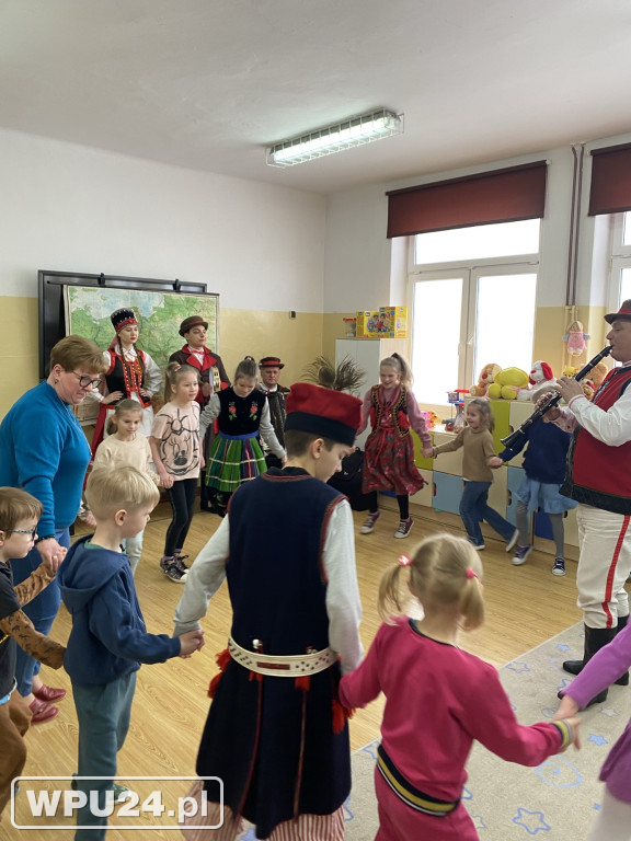 Na ludowo w Przemiarowie