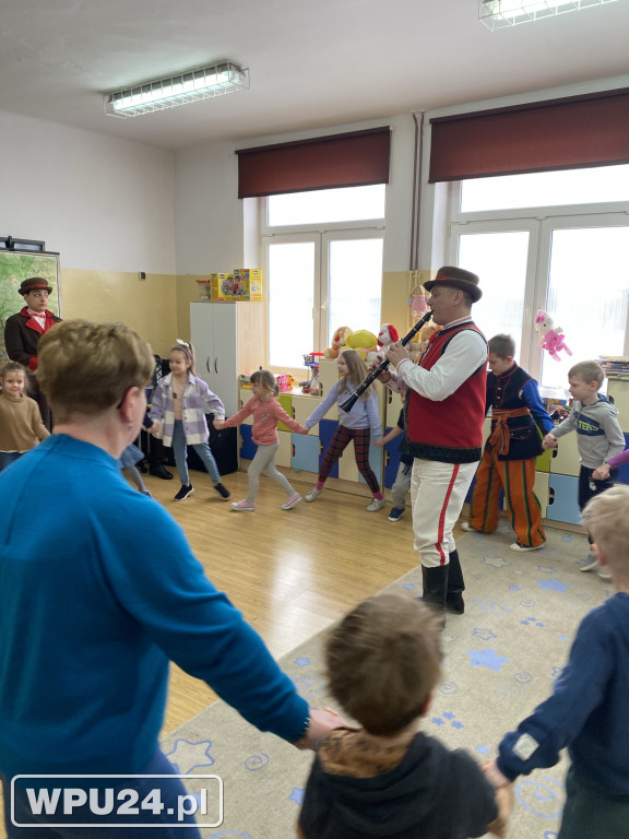 Na ludowo w Przemiarowie
