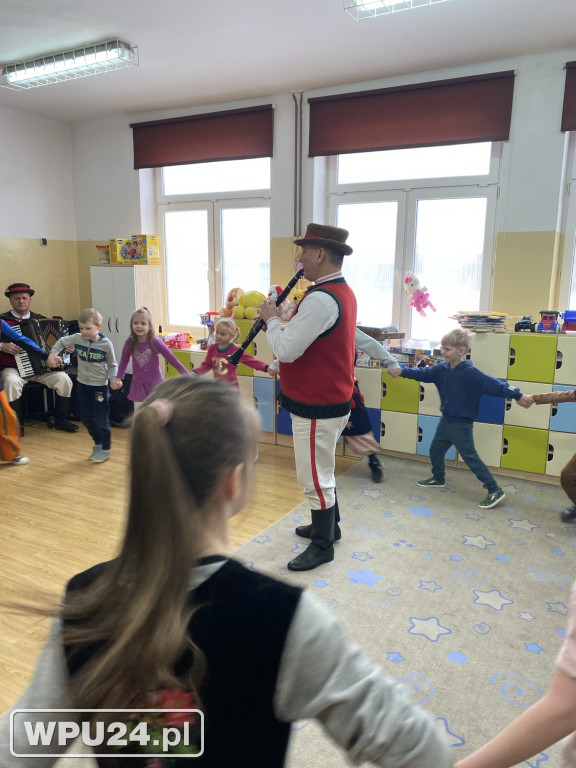 Na ludowo w Przemiarowie