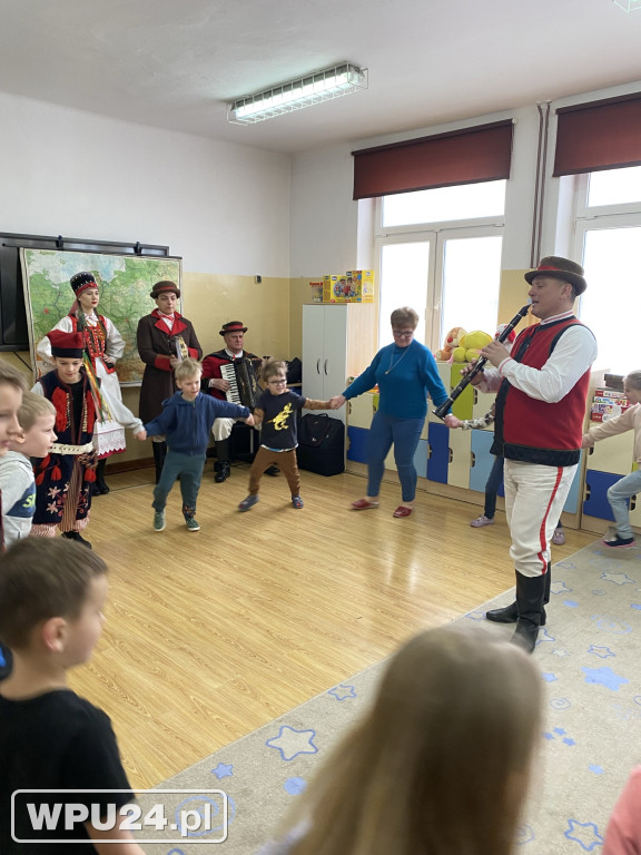 Na ludowo w Przemiarowie
