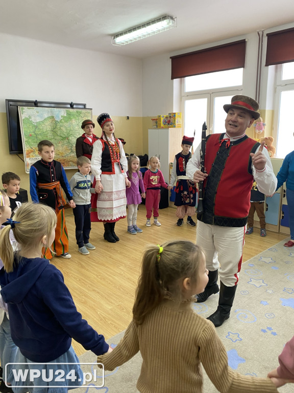 Na ludowo w Przemiarowie
