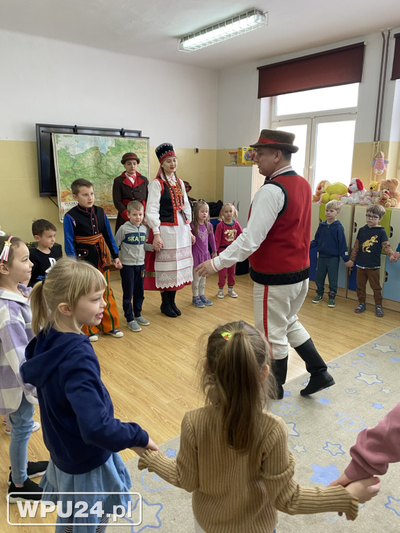 Na ludowo w Przemiarowie