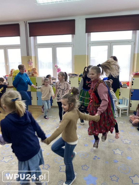 Na ludowo w Przemiarowie