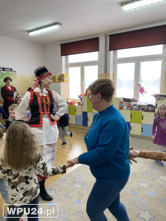 Na ludowo w Przemiarowie