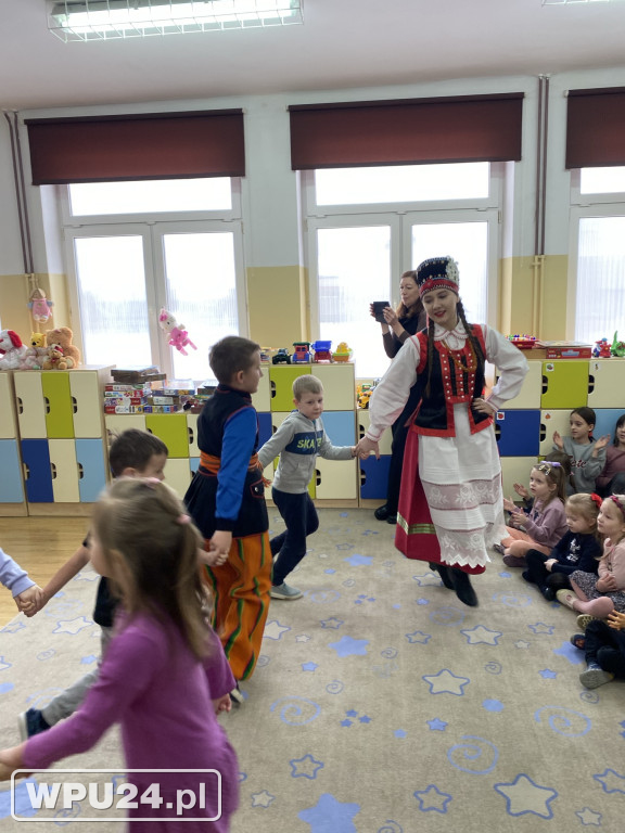 Na ludowo w Przemiarowie