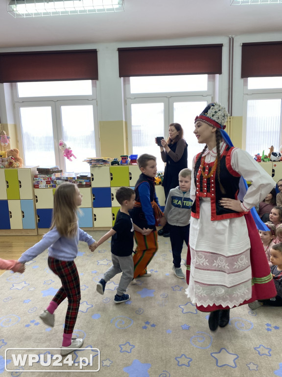 Na ludowo w Przemiarowie