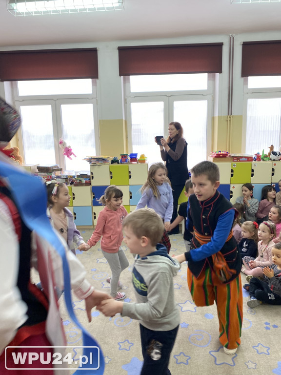 Na ludowo w Przemiarowie