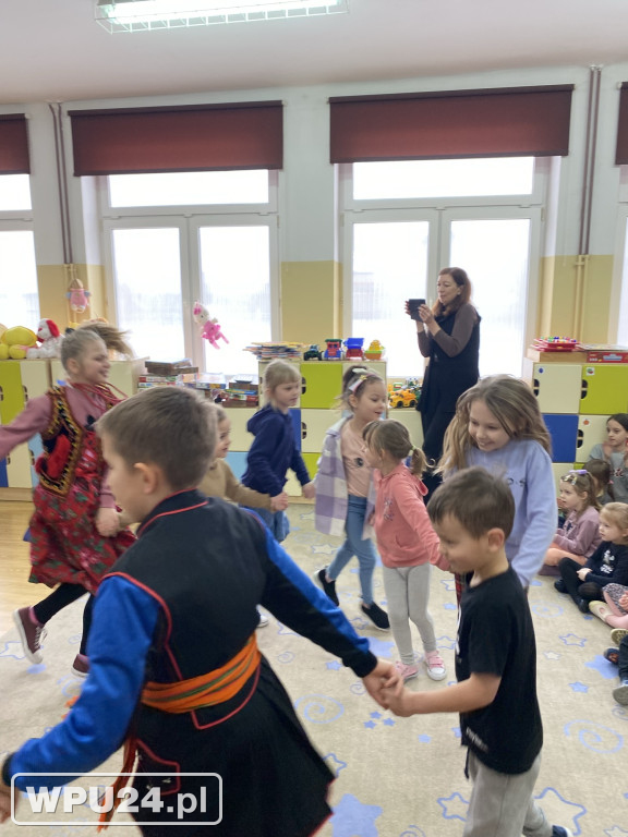 Na ludowo w Przemiarowie