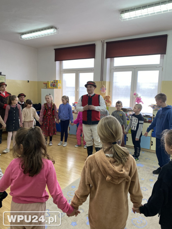 Na ludowo w Przemiarowie