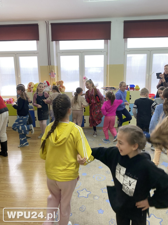 Na ludowo w Przemiarowie