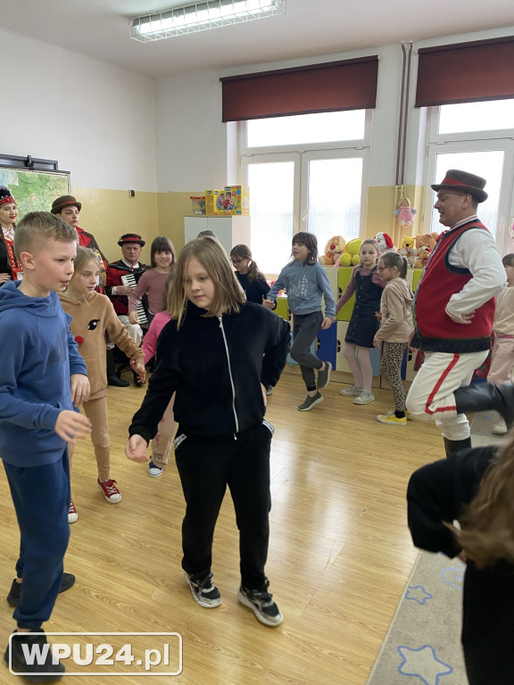 Na ludowo w Przemiarowie