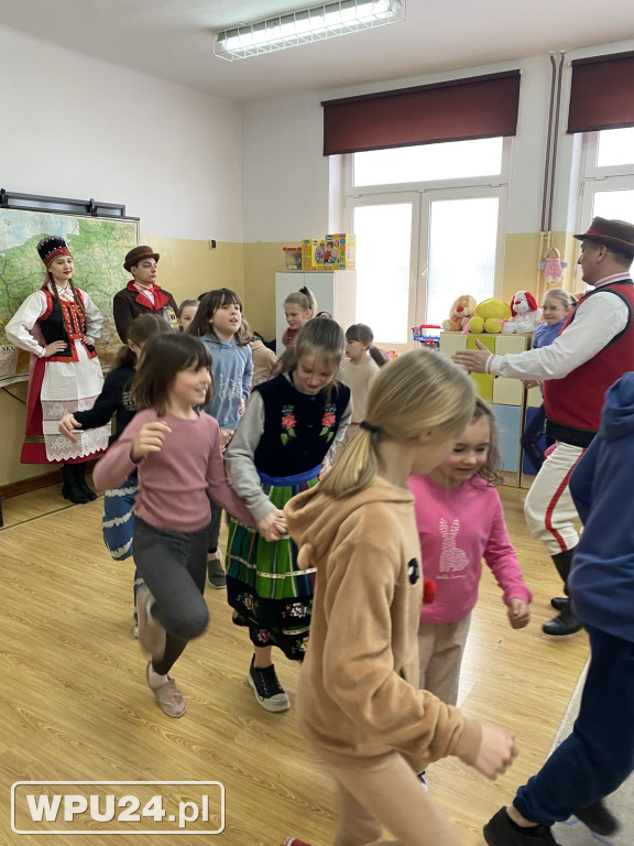 Na ludowo w Przemiarowie