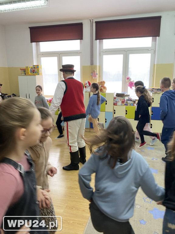 Na ludowo w Przemiarowie