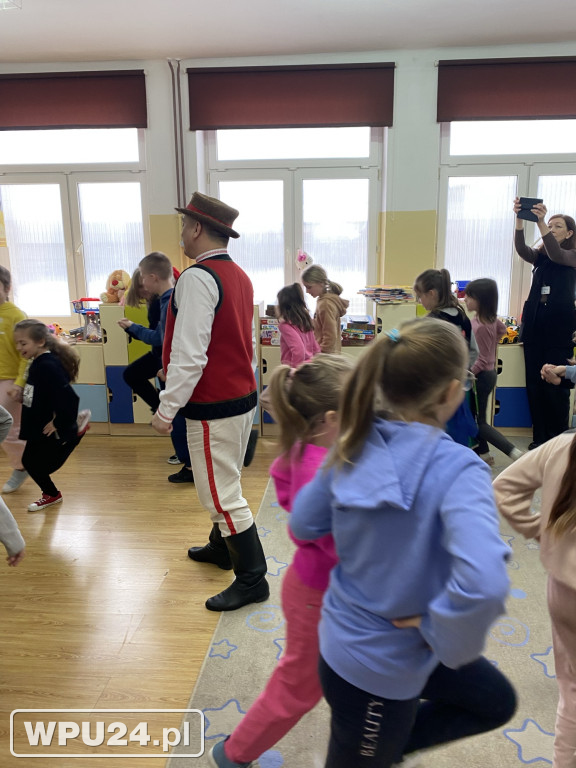 Na ludowo w Przemiarowie