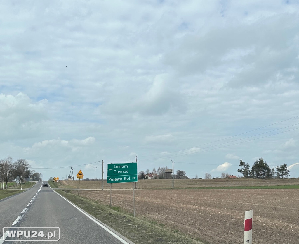 Kontrowersyjna inwestycja w powiecie pułtuskim
