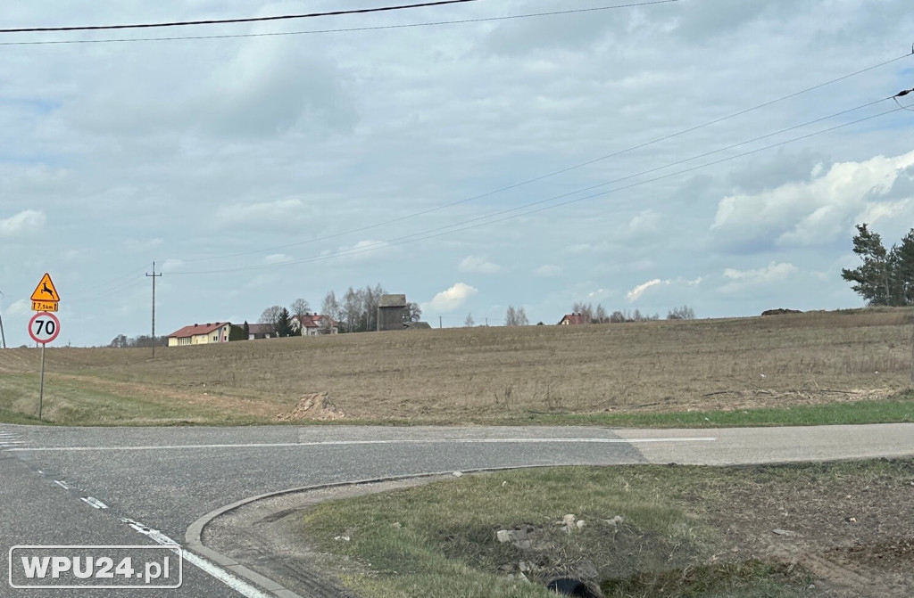 Kontrowersyjna inwestycja w powiecie pułtuskim